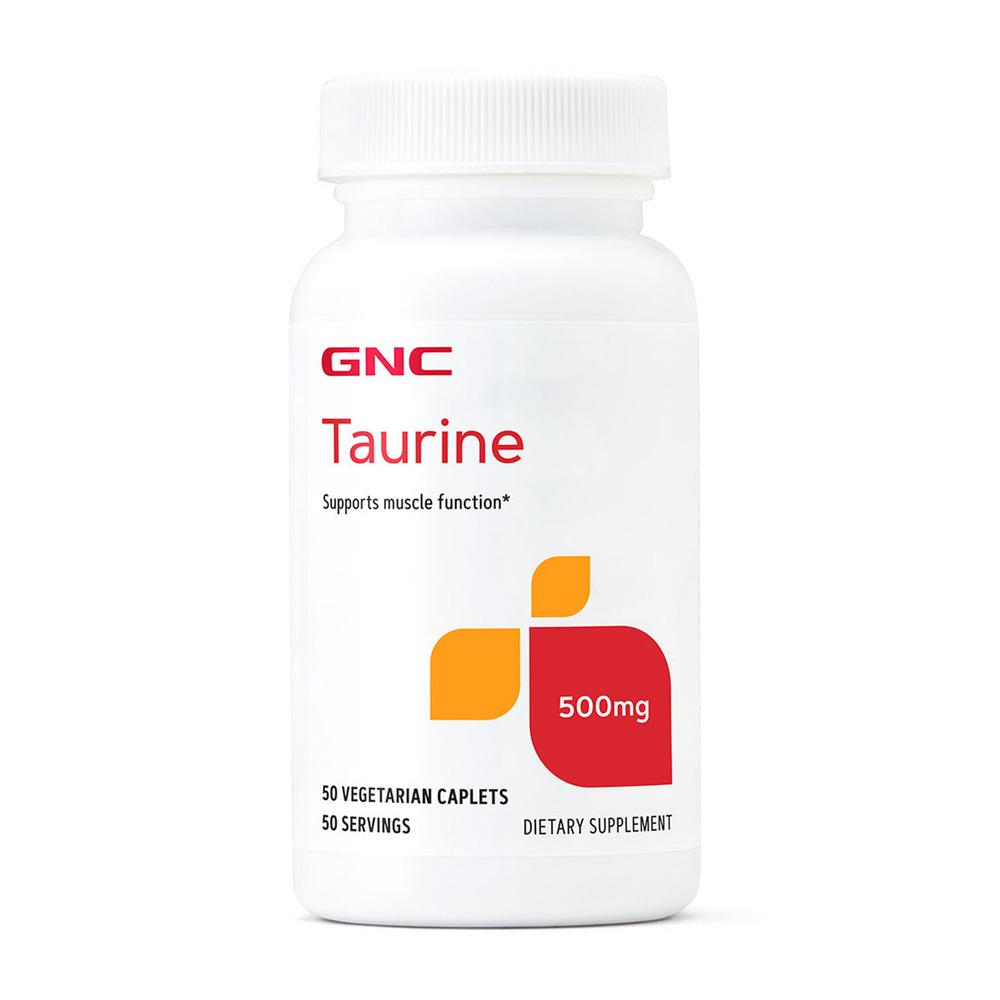 지엔씨 <b>타우린 500mg</b> 50 베지캐플릿