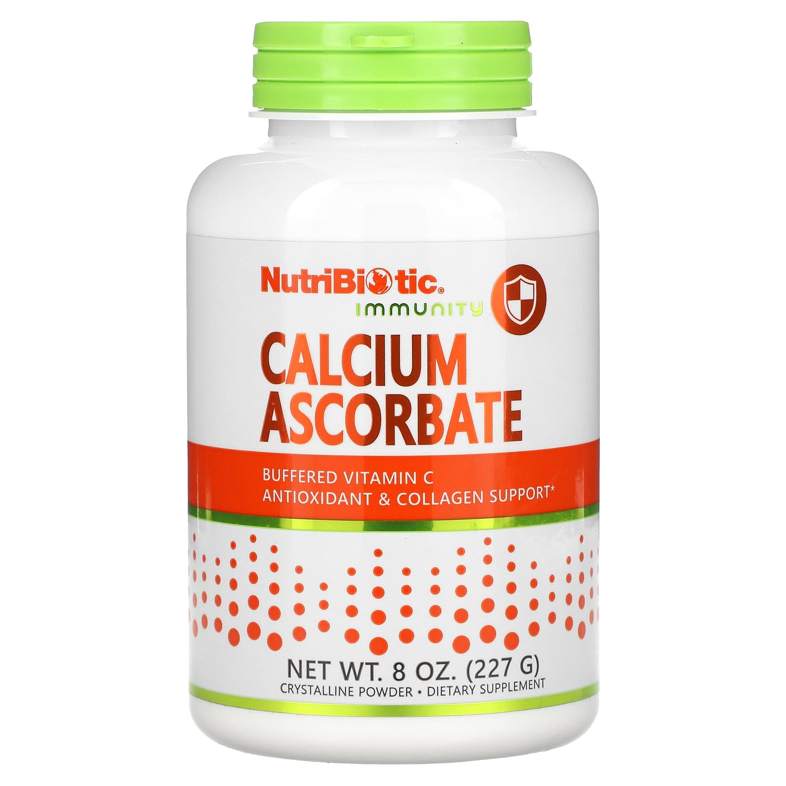 뉴트리바이오틱 이뮤니티 <b>아스코르브산칼슘</b> 227g (8oz)
