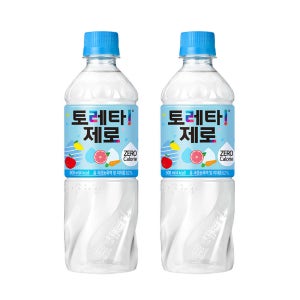 (공식) 토레타 제로 PET 500ml 24개