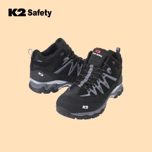 K2 케이투 15.24cm(6인치) 끈 선심없는 절연안전화 절연화 KV-82