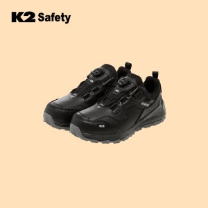K2 케이투 다이얼 10.16cm(4인치) 선심없는 절연안전화 절연화 KG-105V 블랙