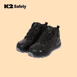 K2 케이투 15.24cm(6인치) 고어텍스 다이얼 논슬립 절연안전화 절연화 KG-103V 블랙