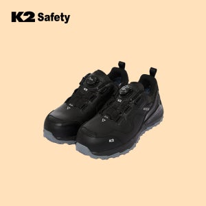 K2 케이투 10.16cm(4인치) 고어텍스 다이얼 논슬립 절연안전화 절연화 KG-102V 블랙