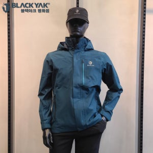 고어텍스자켓 블랙야크바람막이 남성 완전방수 트라세GTX