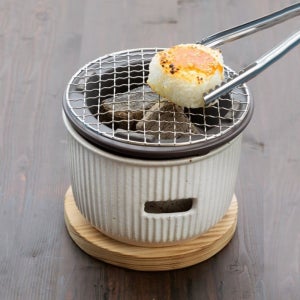 일인화로 야끼니꾸 소고기 실내용 일본식미니 화로