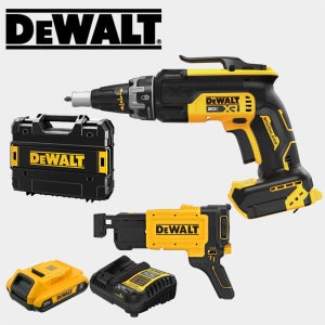 디월트 연발 충전 매거진 DCF630 D 20V 신형 세트 드라이월 스크류건