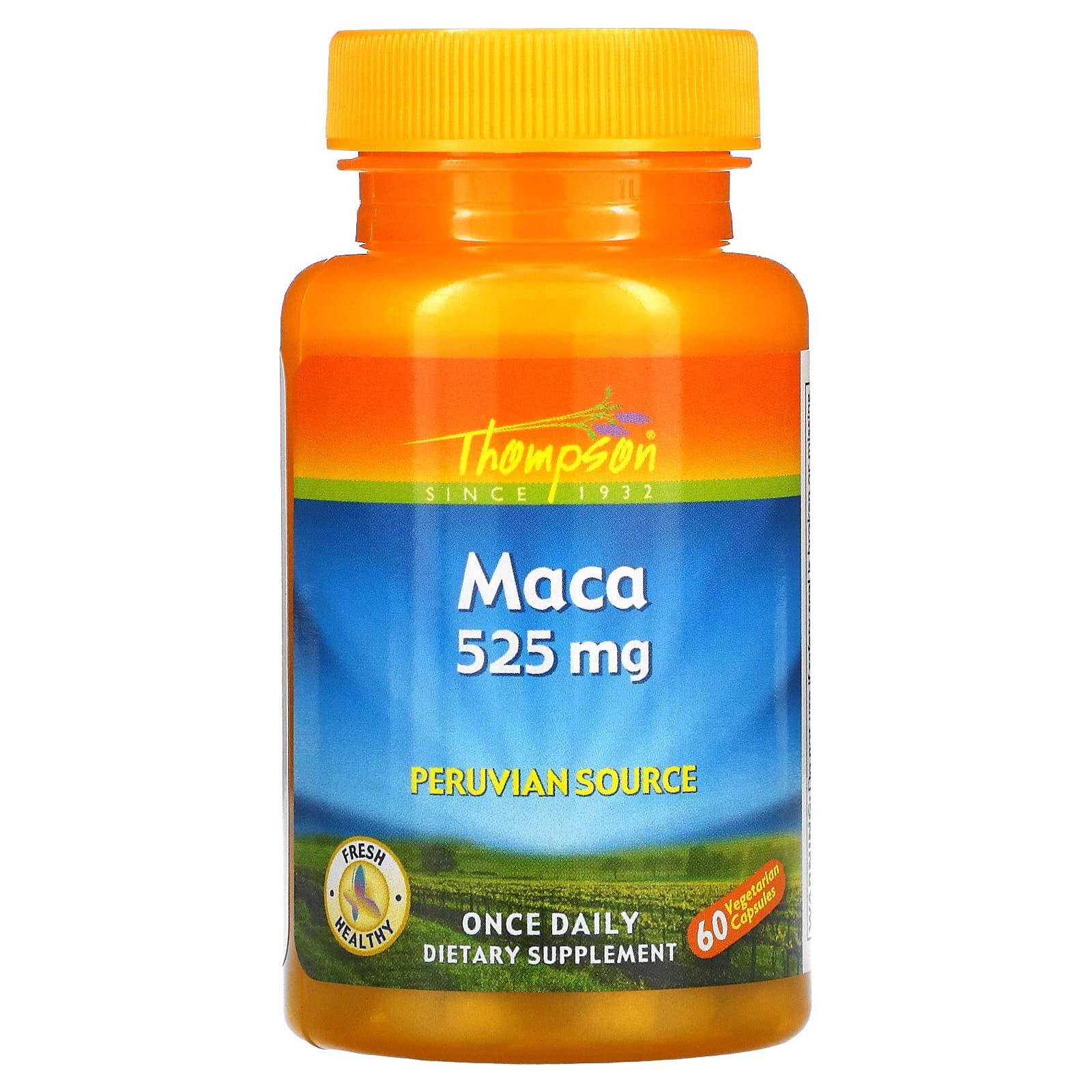 <b>톰슨 마카</b> 525mg 베지캡슐 60정