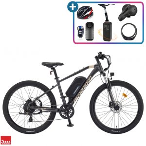 삼천리 2024 팬텀XC 27.5 MTB 출퇴근 레저용 전기자전거 99%조립