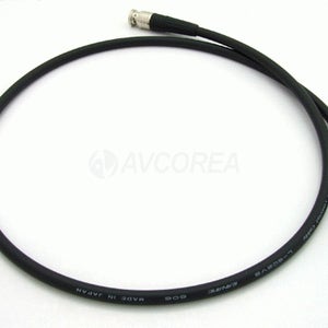 9809 카나레 FLEX 75옴 BNC케이블 2M L-5C2VS
