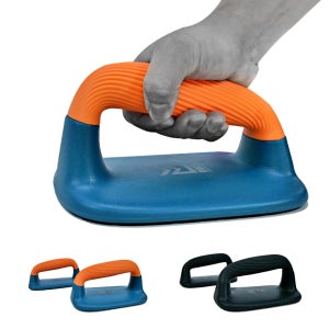 링사이드코리아 푸쉬업바 전완근 손목강화 / 복싱 홈트 팔굽혀펴기 스트롱 운동기구