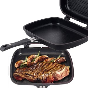 에리카 양면팬 특대형 인덕션겸용