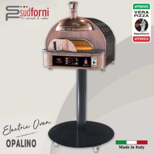 Sud Forni 최신형 피자전기화덕 Opalino / LCD 디스플레이 전기오븐 / 이탈리아 베라피자 인증 제품