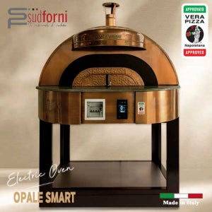 Sud Forni 최신형 피자전기화덕 Opale Smart / LCD 디스플레이 / 이탈리아 베라피자 인증 제품