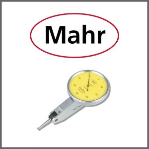 마하 800SG 4307200 다이얼 테스트 인디게이터 0.8mm 0.01 Mahr 513-404-10A 대체