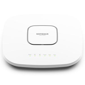 넷기어 WAX630E 무선 AP WIFI6E 트라이밴드 클라우드 AXE7800
