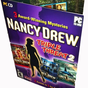 Nancy Drew 트리플 위협 2 - Windows
