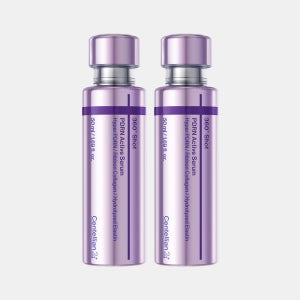 동국제약 센텔리안24 360도 샷 피디알엔 PDRN 연어 액티브 세럼 50ml 2개 / 콜라겐 히알루론산 주름케어 앰플 피부 탄력 리프팅에 도움