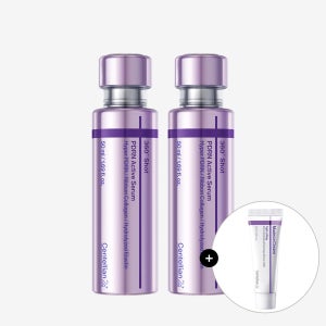 동국제약 센텔리안24 360도 샷 피디알엔 PDRN 연어 액티브 세럼 50ml 2개 + 타이트리프팅 15ml / 콜라겐 히알루론산 주름케어 앰플 피부 탄력 리프팅에 도움