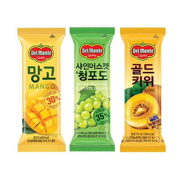 델몬트바 망고바