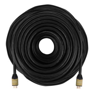 넥스트유 HDMI 2.0 UHD 4K 60Hz 최고급형 케이블 20m, 1개