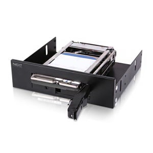 이지넷유비쿼터스 넥스트 2.5인치 SSD/HDD 2베이 하드랙 NEXT-225SSD