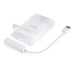 NEXT 425U3 2.5 SATA 모듈 분리형 USB3.0 외장하드 케이스