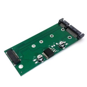 NEXT-1NGFF1S M.2 SSD to SATA 변환 DC101P-DC103P용