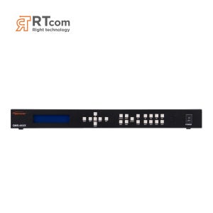 RTcom 알티컴 QMS-44UX 베젤 보정 매트릭스 스위쳐