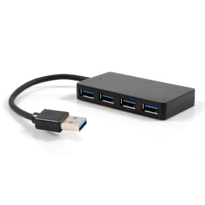 넥스트 NEXT-614U3 USB3.0 4포트 무전원 멀티허브