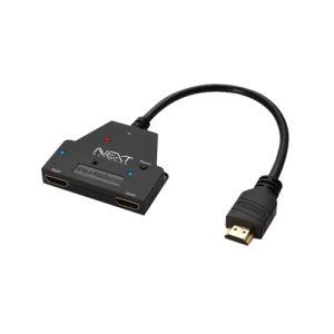 넥스트유 4K UHD 1:2 HDMI 분배기 0102SPC4K
