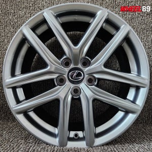 렉서스 IS F-Sport 18인치 휠 is200 is250 is300 순정