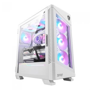 MSI MPG 벨록스 100R (화이트)