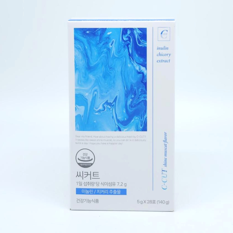 씨커트 겟비너스 1박스 28포