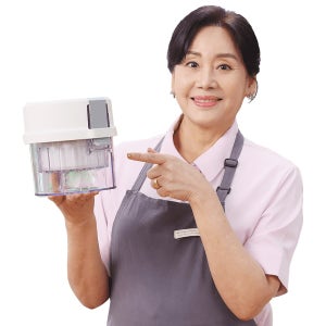 홍여진 하이로 매직 요술짤순이 본체+유청분리기 1세트