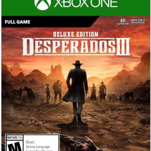 XBOX 데스페라도스 3 디럭스 에디션 디지털 코드