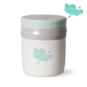 [베베리쉬]스테인레스 이유식 보온통 300ml 77N082501