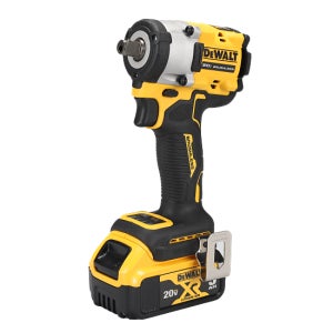 디월트 충전임팩렌치 DCF922P2 18V 20V MAX 5.0Ah 2배터리 1/2인치 12.7mm 브러쉬리스