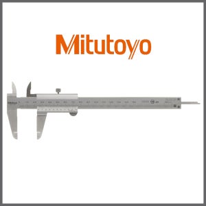 미쓰도요 530-122 0-150mm 0.02 고정도 버니어 캘리퍼스 N15P MITUTOYO