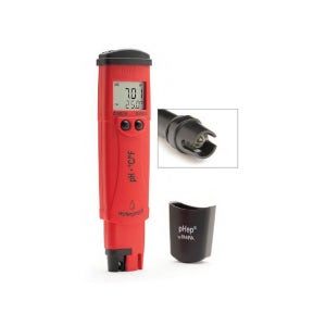 HI98128 사용이손쉬운PH-METER
