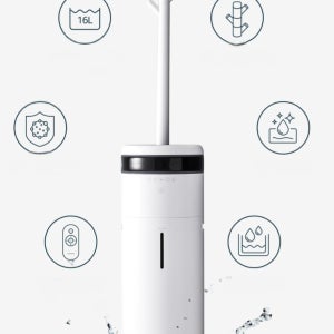 필립스 가열식 가습기 17L UV살균