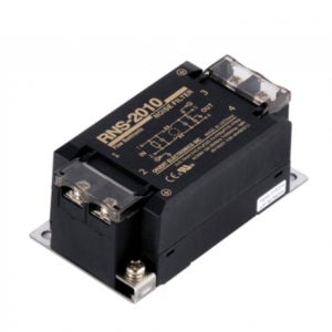 ( 오리엔트전자 ) RNS-2010-DIN 딘레일 화인썬트로닉스 노이즈필터 10A