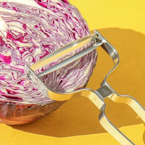 트라이앵글 양배추 채칼 칼 필러 90mm 독일 생산