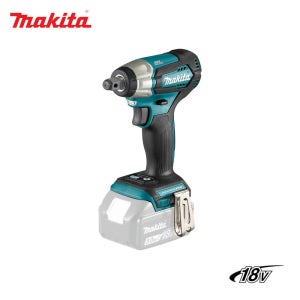 마끼다 18V 충전 임팩트렌치 DTW181Z 무선 자동차 바퀴 정비 비계 210N 베어툴