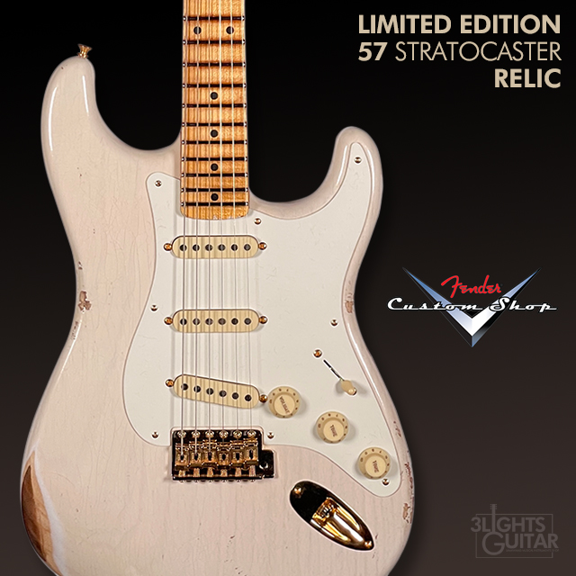 Fender Custom Shop 1963 Stratocaster (펜더 커스텀샵 63 스트라토캐스터)