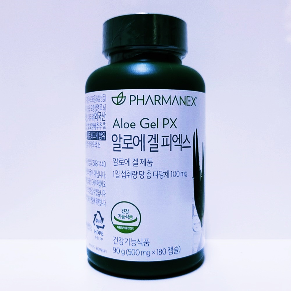 (최신상품) <b>뉴스킨 알로에 겔</b> 피엑스