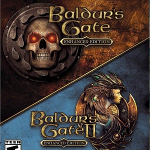 XBOX 발더스 게이트1 + 발더스 게이트2 인핸스드 에디션 합본 디지털 코드