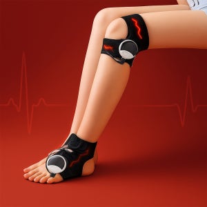 페인바이 100hz 속근 저주파기 무릎 발 전용 EMS 마사지기