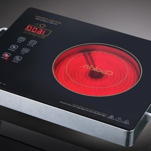 휴대용 1구 하이라이트 원적외선 전기렌지