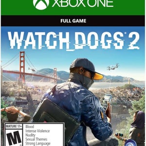 XBOX 와치독스2 디지털 코드