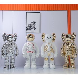 카우스 홀리데이 스페이스 특대형 카페 포토존 조형물 매장 가게장식 주문제작 130cm